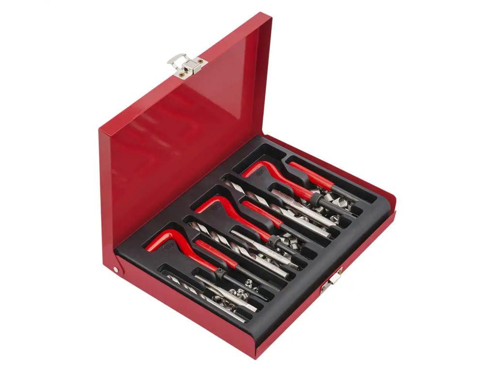 Набор REDATS HSS для восстановления резьбы 88 элементов (07-01-98)