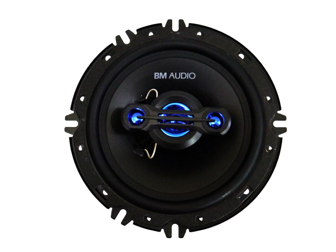 Автомобильная акустика Boschmann BM AUDIO XJ3-663B (17365)