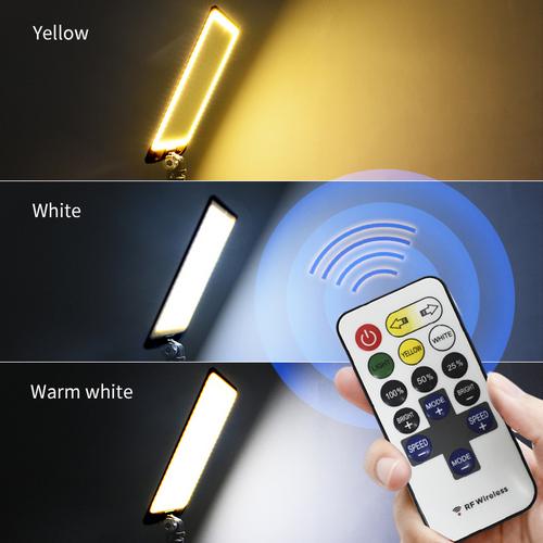 Набор для освещения CONPEX FR-21 COB RF с треногой - фото 3 Набор для освещения CONPEX FR-21 COB RF с треногой - фото 3