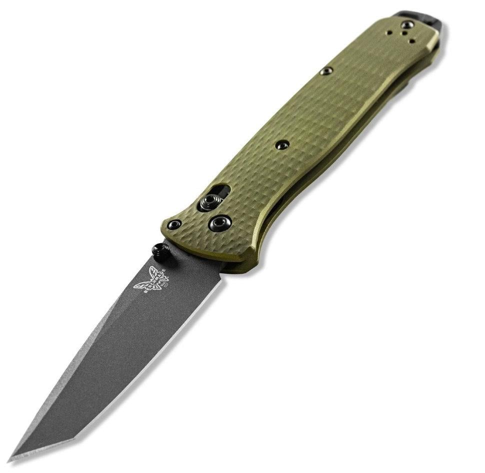 Ніж Benchmade Bailout 537GY-1 - фото 1