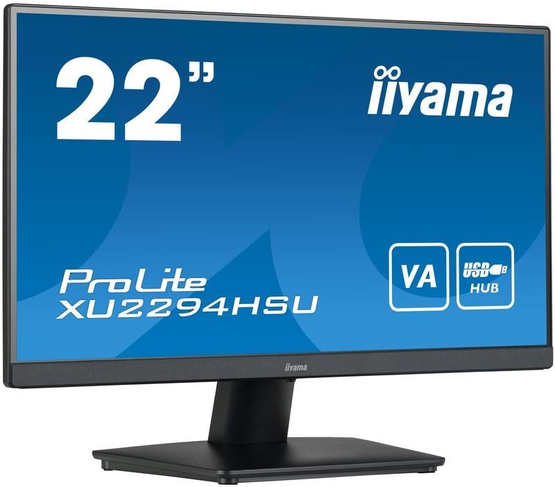 Монитор Iiyama XU2294HSU-B2 Черный (11315269)