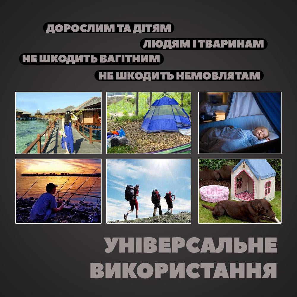 Отпугиватель-брелок ультразвуковой от комаров/тараканов/мух/крыс (25610817) - фото 3 Отпугиватель-брелок ультразвуковой от комаров/тараканов/мух/крыс (25610817) - фото 3