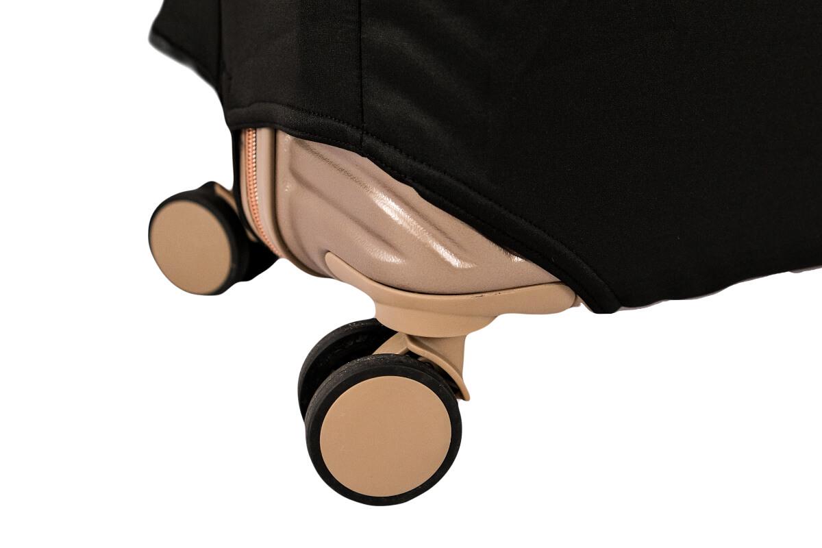 Чехол для чемодана дайвинг Черный (EPC-Black-L) - фото 3 Чехол для чемодана дайвинг Черный (EPC-Black-L) - фото 3