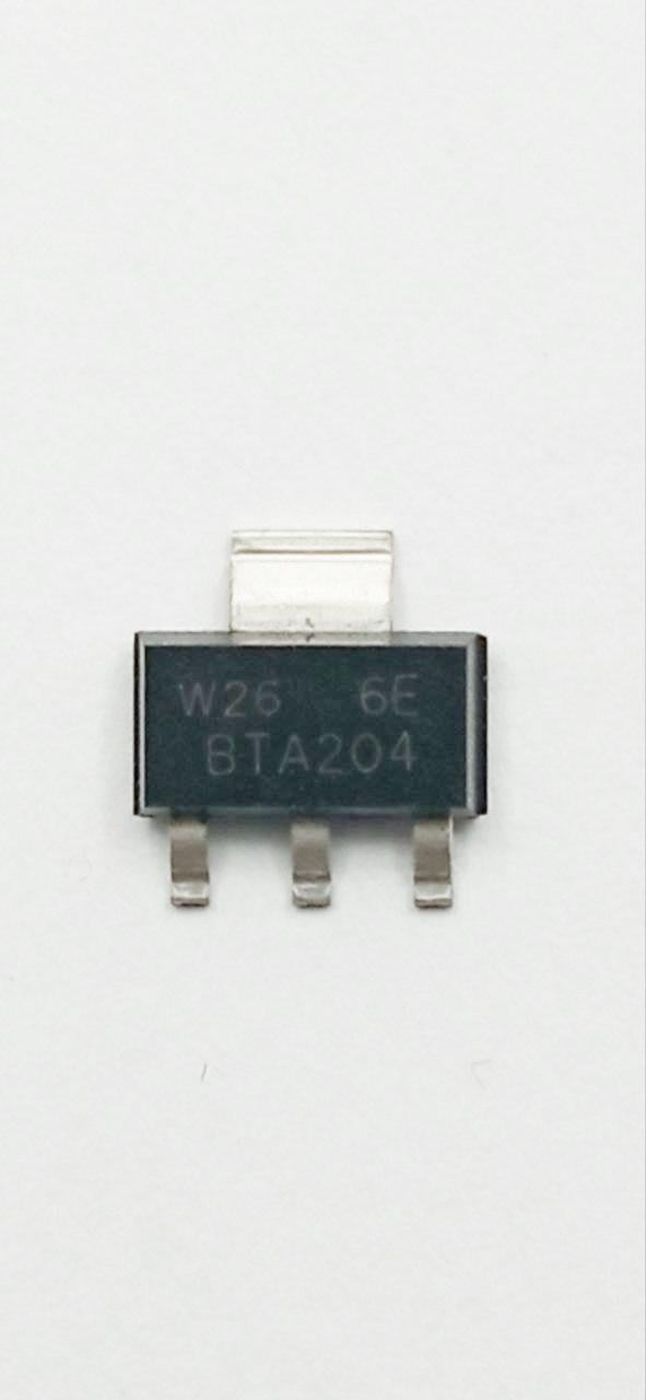 Симистор BTA204W-600D sot-223 (14510)