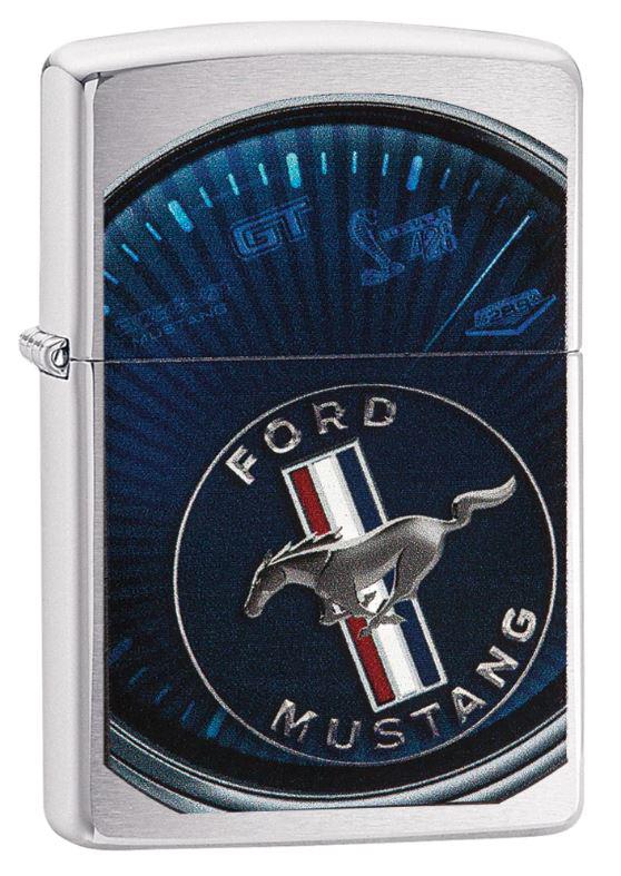 Зажигалка Zippo Ford Mustang Horse (96328)