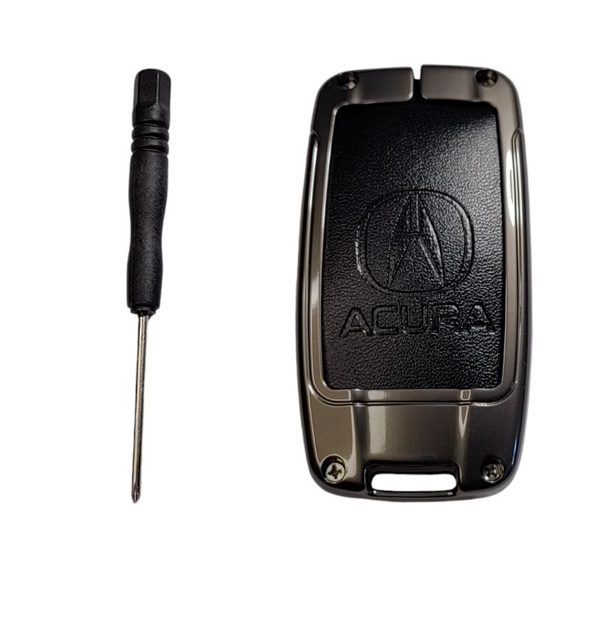 Чехол для ключа Acura металлический (2327934280)