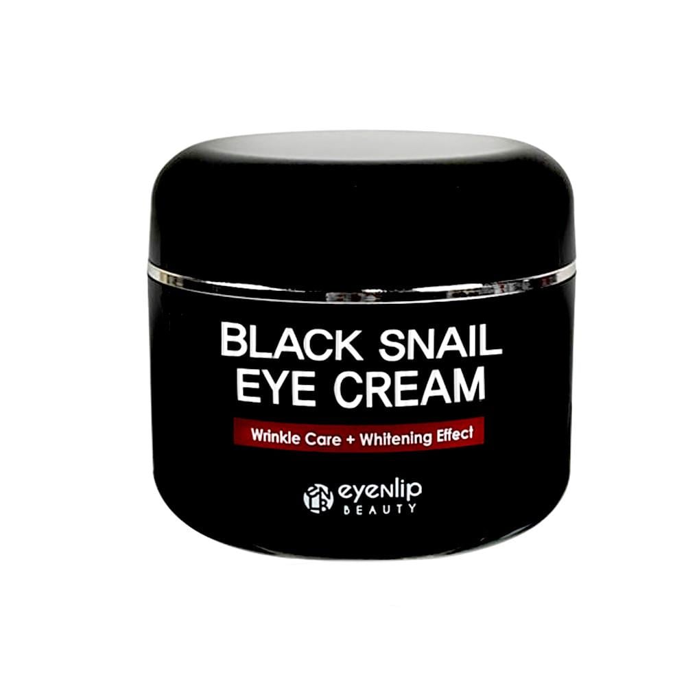 Крем для глаз Eyenlip Black Snail Eye Cream с оливой 50 г (1495617301)