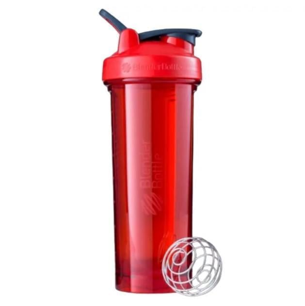 Шейкер спортивный Blender Bottle Pro32 Tritan 940 мл Red (Pro32 Red)