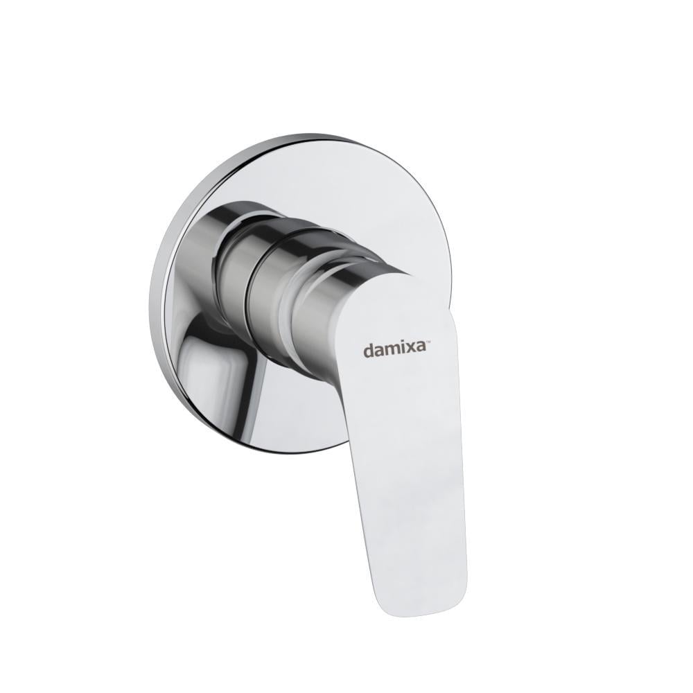 Смеситель монтируемый в стену Damixa Origin Bit 777500000 (93305) Смеситель монтируемый в стену Damixa Origin Bit 777500000 (93305)