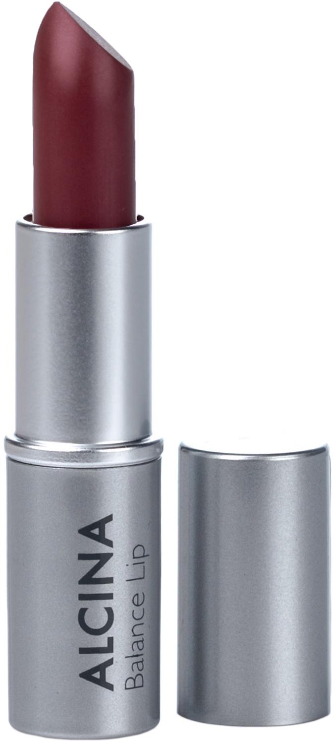 Помада для губ Alcina Balance Lipstick 350 Cassis 18 г (4008666640932)