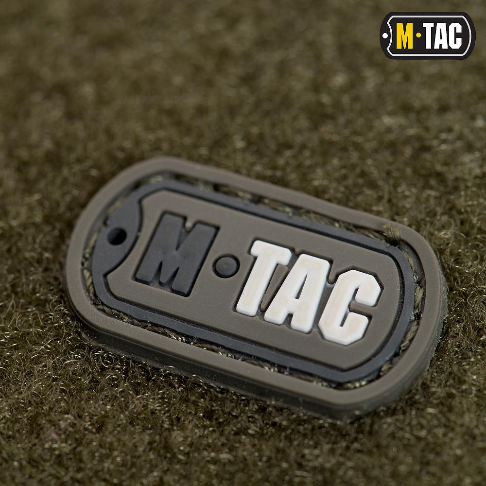 Сумка-кобура M-Tac наплічна з липучкою Зелений (9006) - фото 5