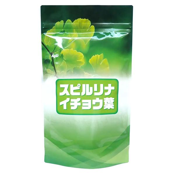 Спирулина Algae Spirulina + Ginkgo 1200 таб. (000024131) Спирулина Algae Spirulina + Ginkgo 1200 таб. (000024131)