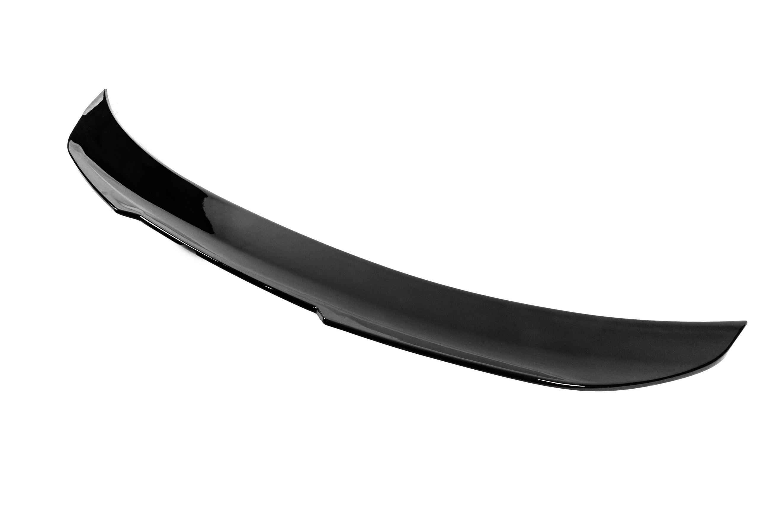 Спойлер GBT PSM-Style для F33 для BMW 4 серия F32/F33/F36 2012-2020 гг. abs-пластик Черный глянец (165626)