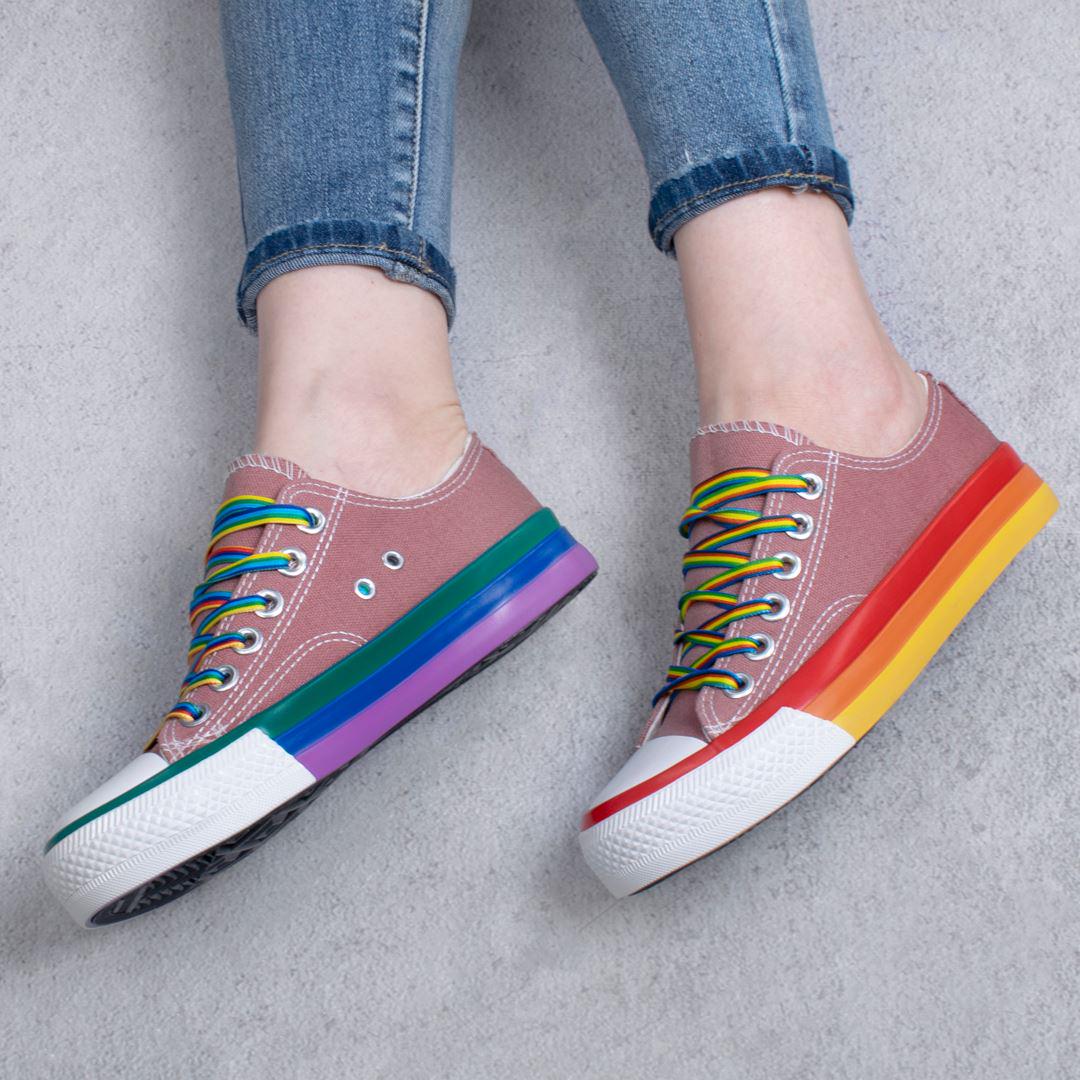 Кеди жіночі 332121 р. 38 23,5 см - фото 3 Кеди жіночі 332121 р. 38 23,5 см - фото 3