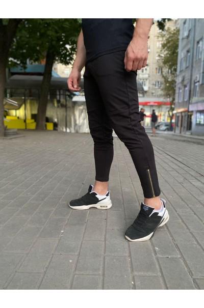 Спортивні штани Red And Dog Pasteur French XS Black (2600)