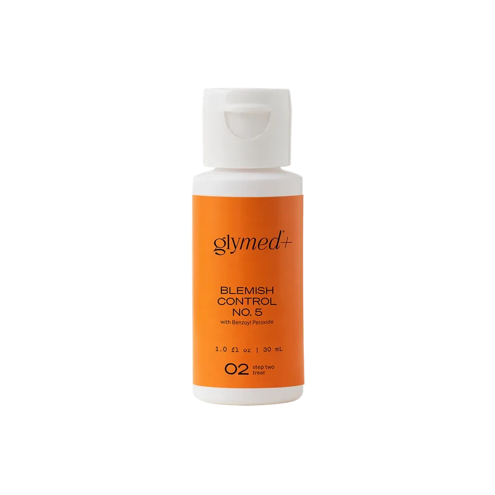 Лосьон с 5% бензоил пероксидом GlyMed Plus Blemish Control No. 5 with Benzoyl Peroxide 30 мл (2599013664) Лосьон с 5% бензоил пероксидом GlyMed Plus Blemish Control No. 5 with Benzoyl Peroxide 30 мл (2599013664)