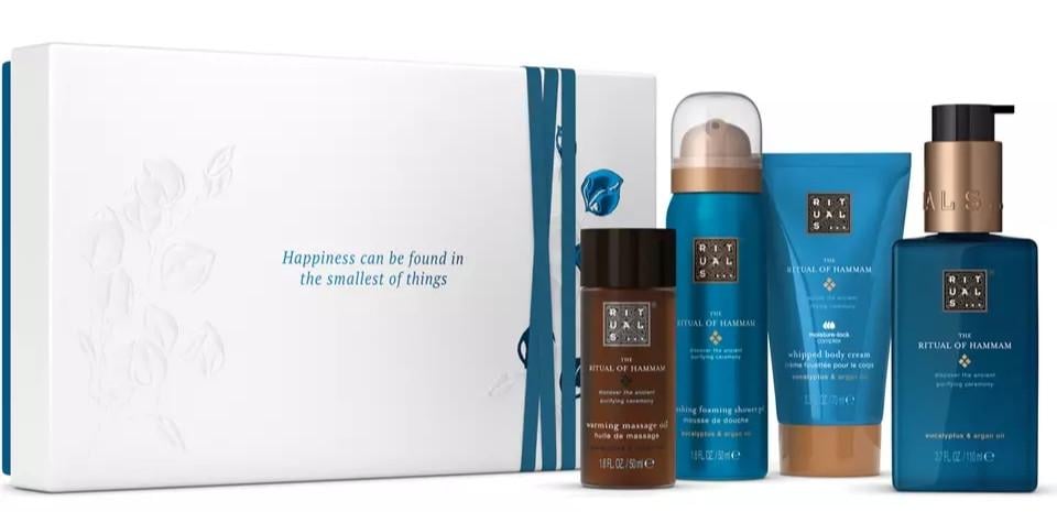 Подарочный набор RITUALS The Ritual of Hammam Small (2784231022)