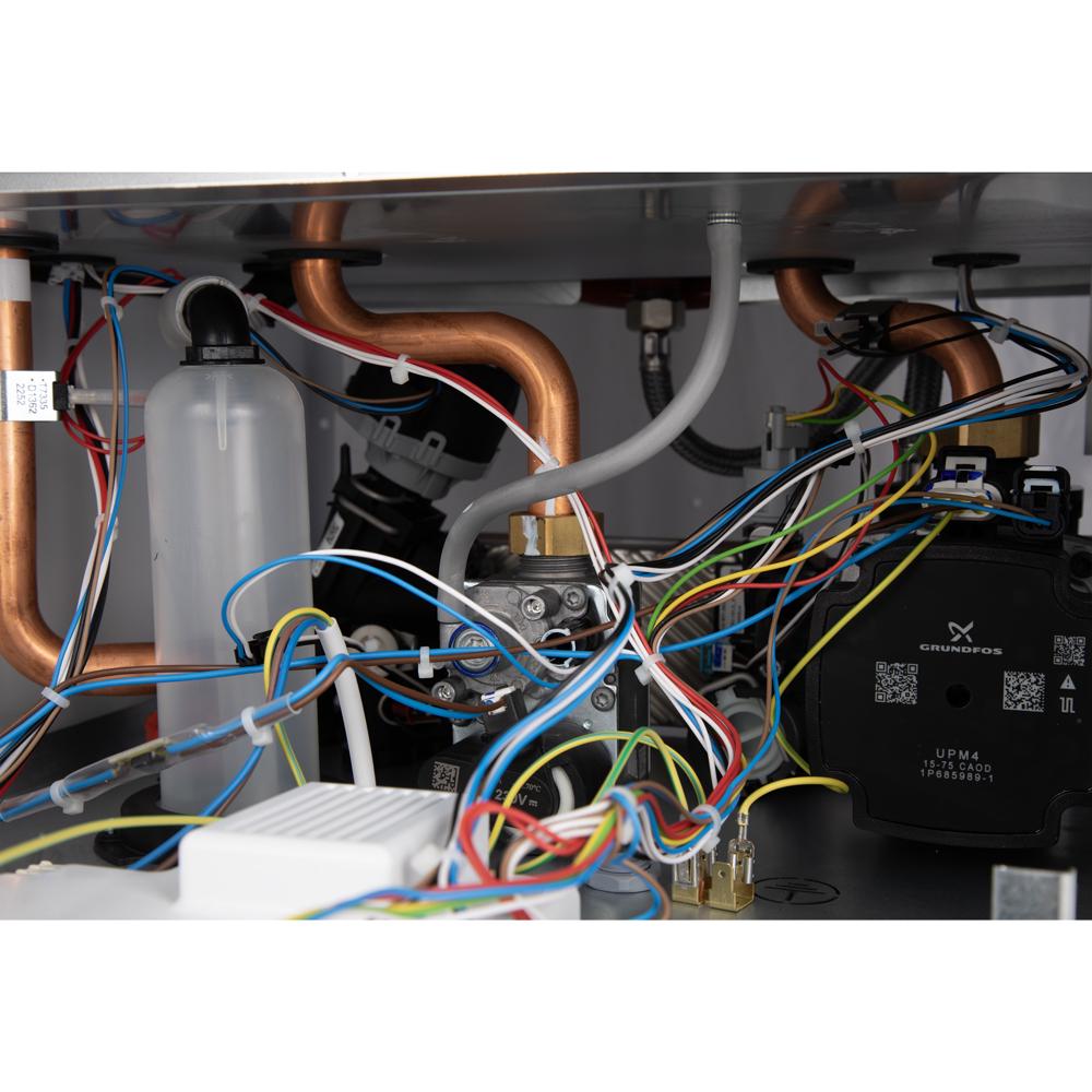 Газовий котел Airfel DigiFEL Premix A2CPX036DARU (79476) - фото 11 Газовий котел Airfel DigiFEL Premix A2CPX036DARU (79476) - фото 11