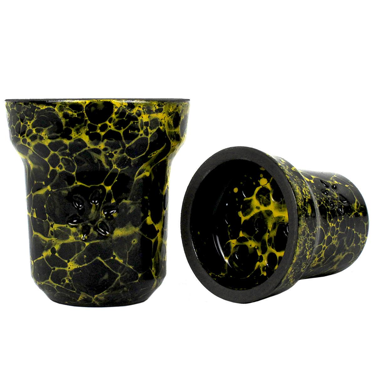 Чаша для кальяна Solaris Adam Yellow