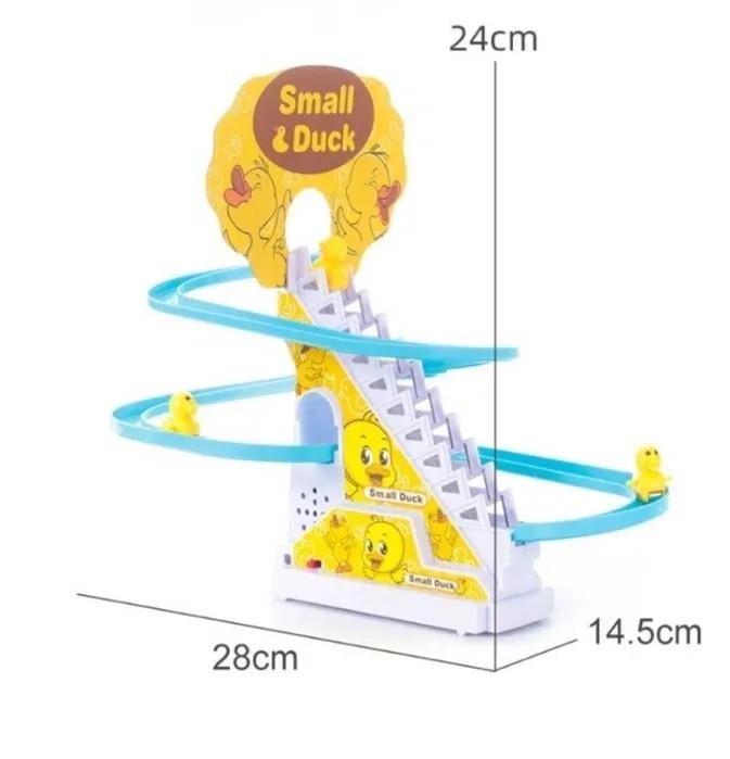 Іграшка трек для качечок RIAS Small Duck зі звуковими ефектами (3_04452) - фото 9