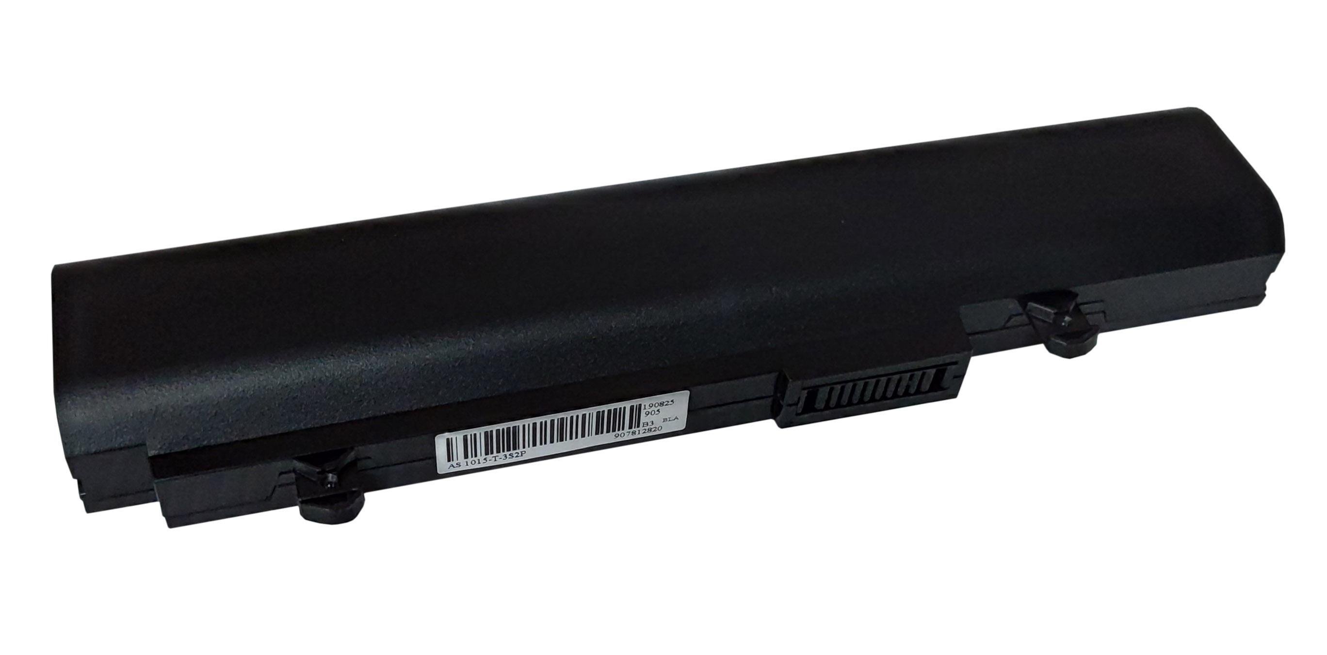 Акумулятор для ноутбука Asus A31-1015 Eee PC 1015 10.8V Black 5200mAh OEM