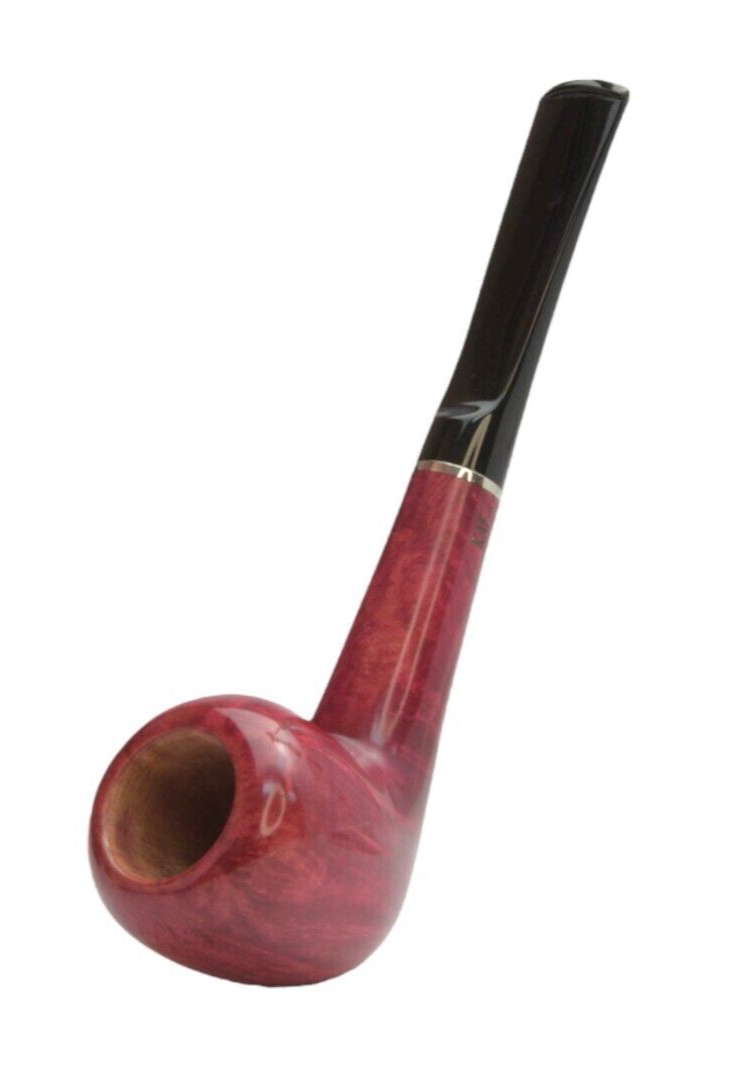 Трубка курильна KAFpipe Freehand №867 дерев’яна 158 мм з дерева Бріара