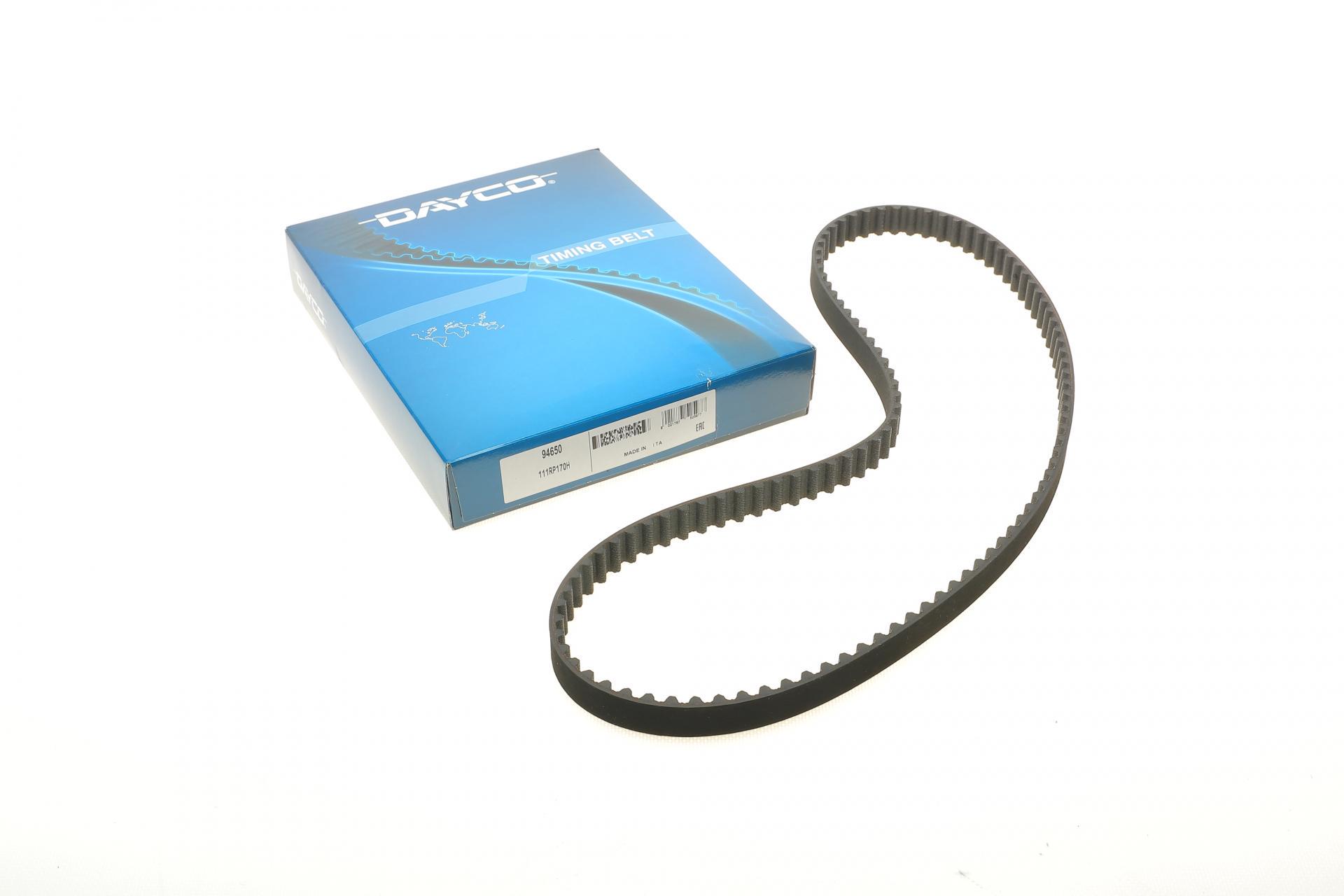 Ремень ГРМ Opel/Daewoo 1.4-1.6i 94650 DAYCO