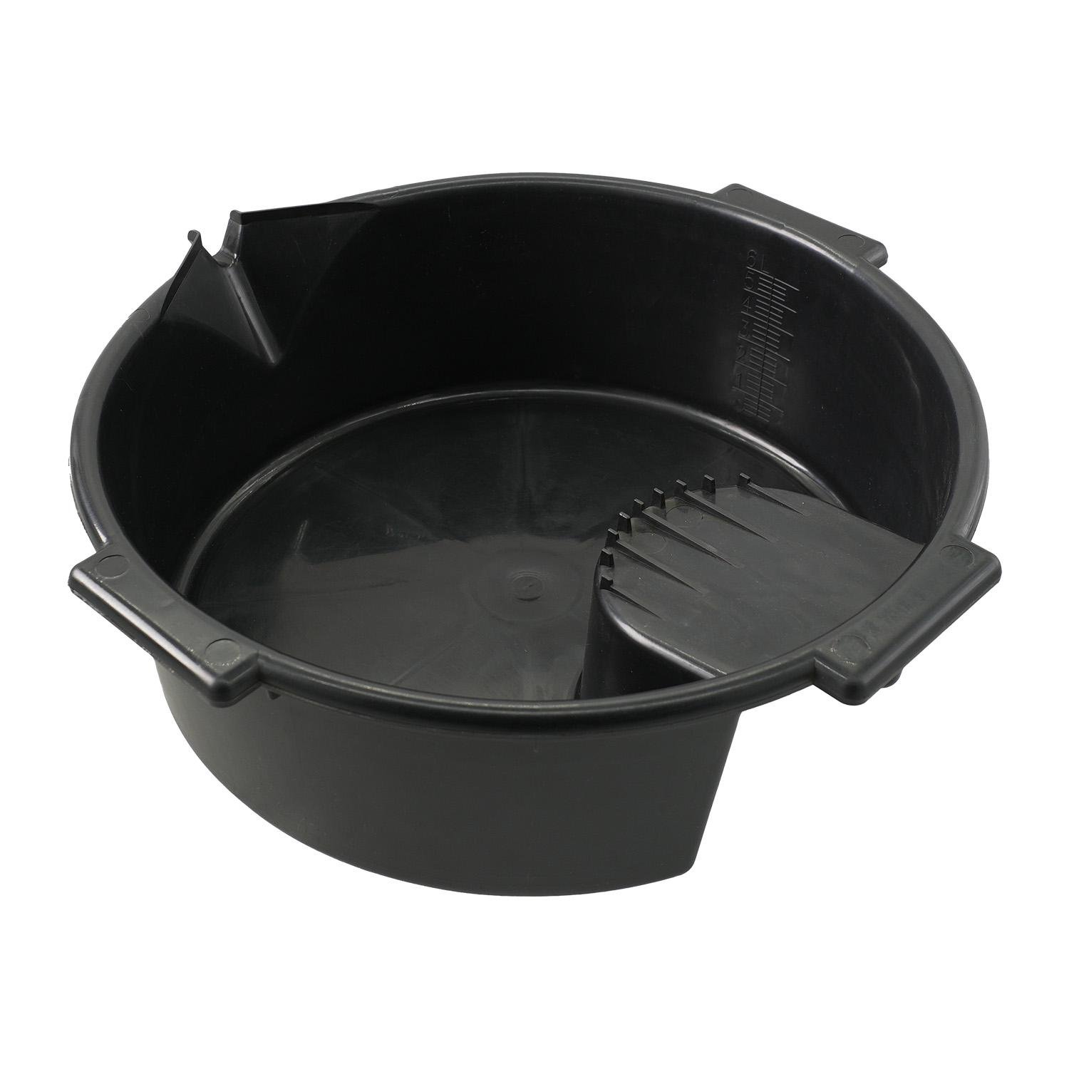 Піддон для зливу масла G.I.KRAFT 6 л (HM-6L)