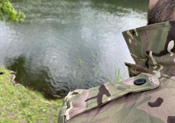 Камуфляжний костюм Mavens Мультикам для полювання та риболовлі р.48 (26425704) - фото 4 Камуфляжний костюм Mavens Мультикам для полювання та риболовлі р.48 (26425704) - фото 4