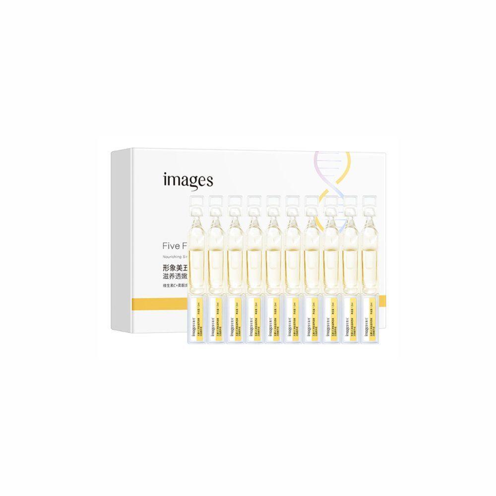 Сыворотка омолаживающая для лица Images Five Fold VC Polypeptide Serum 10 шт. х 2 мл (34137614)