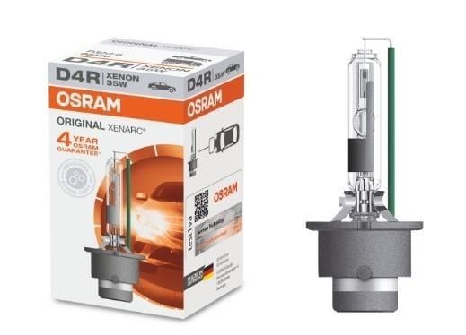 Автолампа D4R Line 42V 35W P32d-6 (66450)