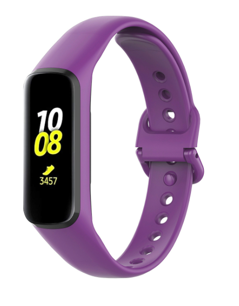 Ремешок DK Silicone Sport Band для Samsung Galaxy Fit2 R220