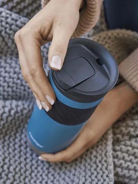 Термокружка Contigo Byron 2.0 Snapseal 591 мл (2155589) - фото 4 Термокружка Contigo Byron 2.0 Snapseal 591 мл (2155589) - фото 4