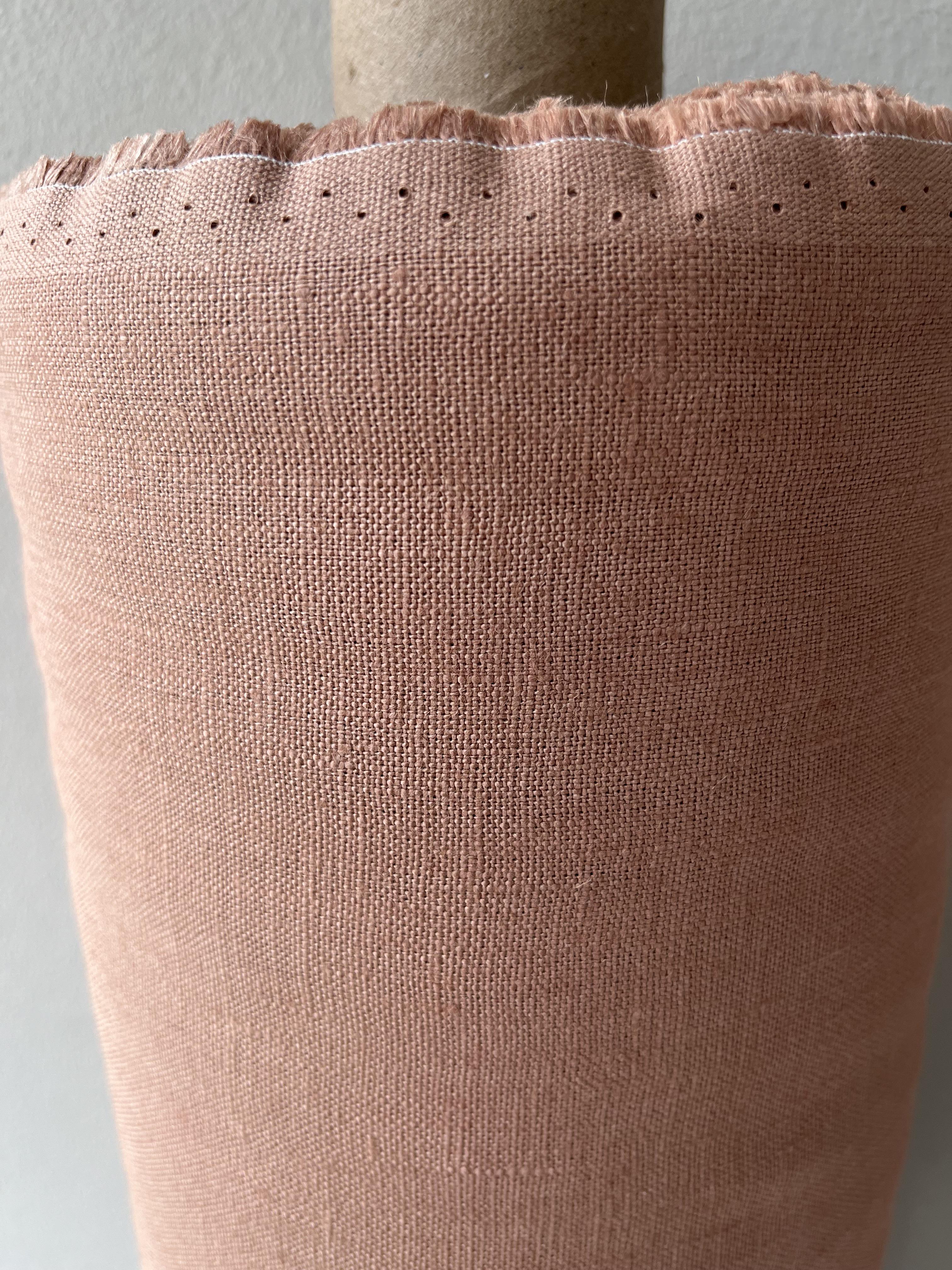 Тканина скатерна Linen Plus 100% льон 143 см 107 Мокко - фото 5 Тканина скатерна Linen Plus 100% льон 143 см 107 Мокко - фото 5