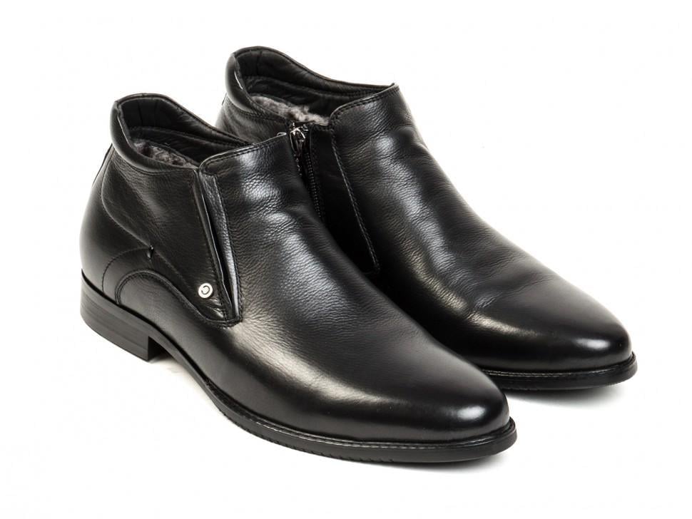 Ботинки Carlo Delari 7164157 р. 38 Черный (13876)