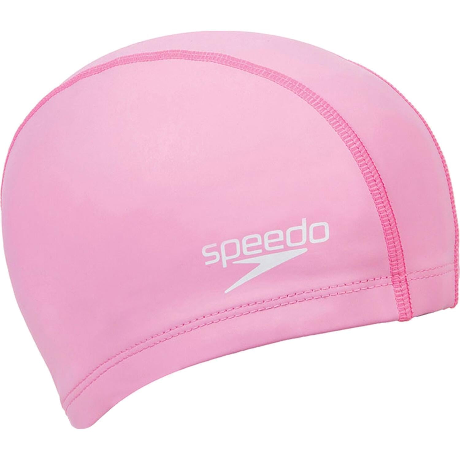 Шапочка для плавання Speedo ULTRA PACE CAP AU Світло-рожевий (8-017311341)