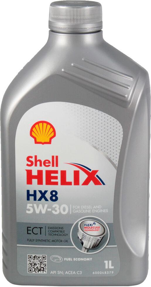 Моторне мастило Shell Helix 5W-30 HX8 1 л (1401354)