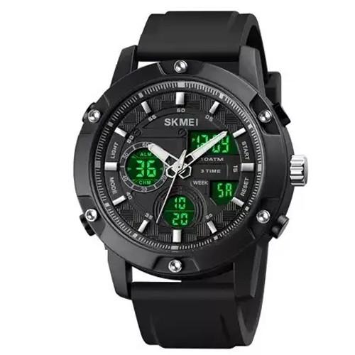 Наручний годинник чоловічий кварцовий Skmei Elegance (2245501112)