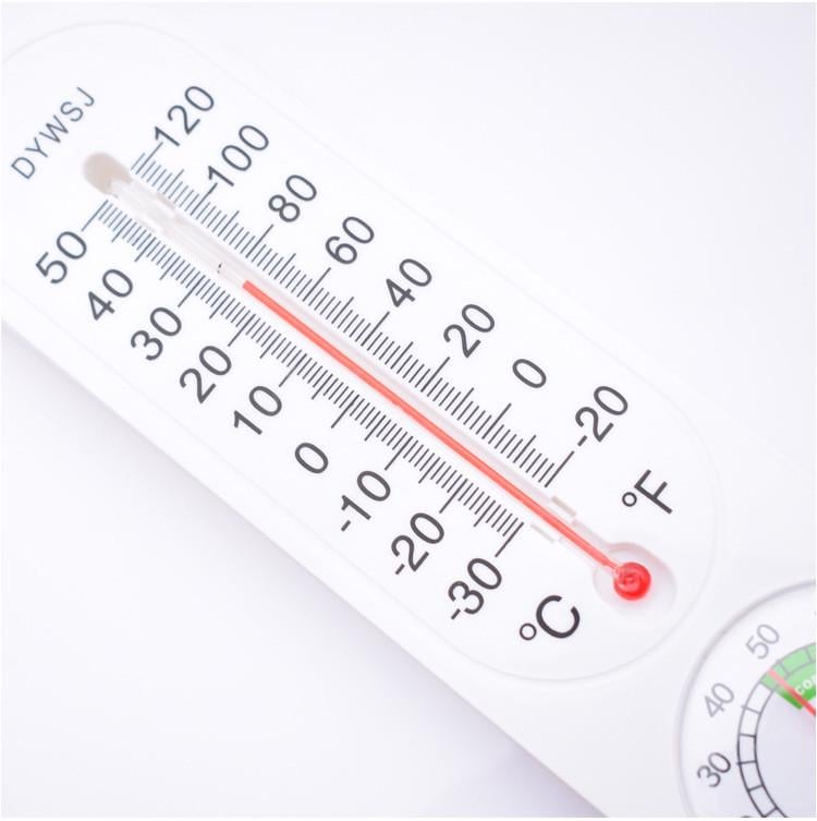 Термометр гигрометр 2в1 (137725) - фото 10 Термометр гигрометр 2в1 (137725) - фото 10