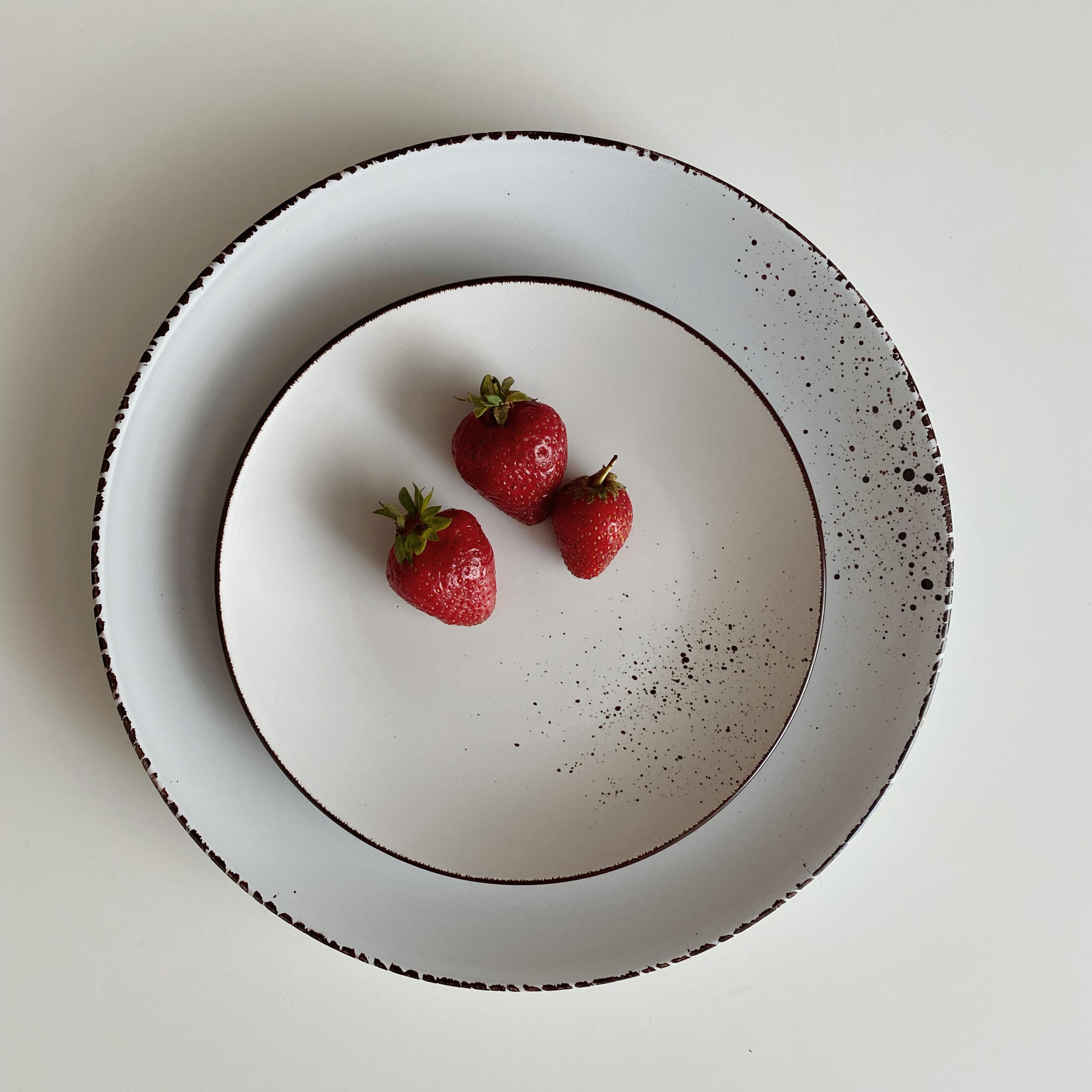 Столовый сервиз Ardesto Lucca Winter 18 пр. на 6 персон White (AR29WMCT)