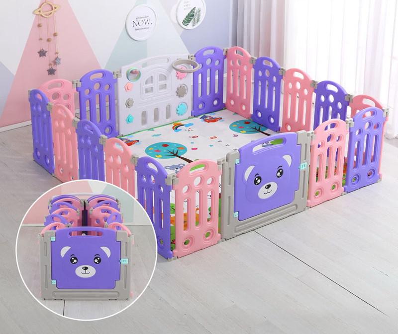 Манеж детский 186х192 см (29472274) - фото 2 Манеж детский 186х192 см (29472274) - фото 2