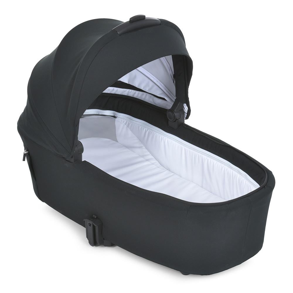 Коляска універсальна El Camino Jet Black ME 1126 GENESIS 2в1 - фото 18