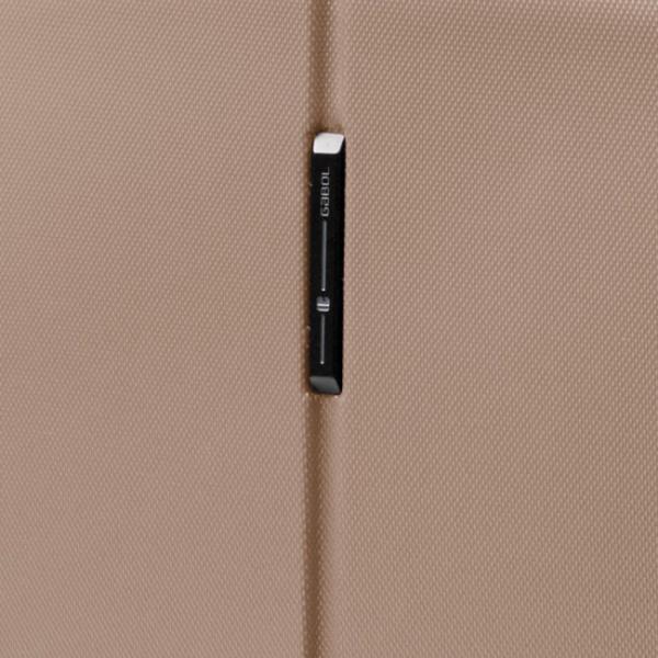 Чемодан Gabol Paradise L Beige (103500) - фото 6