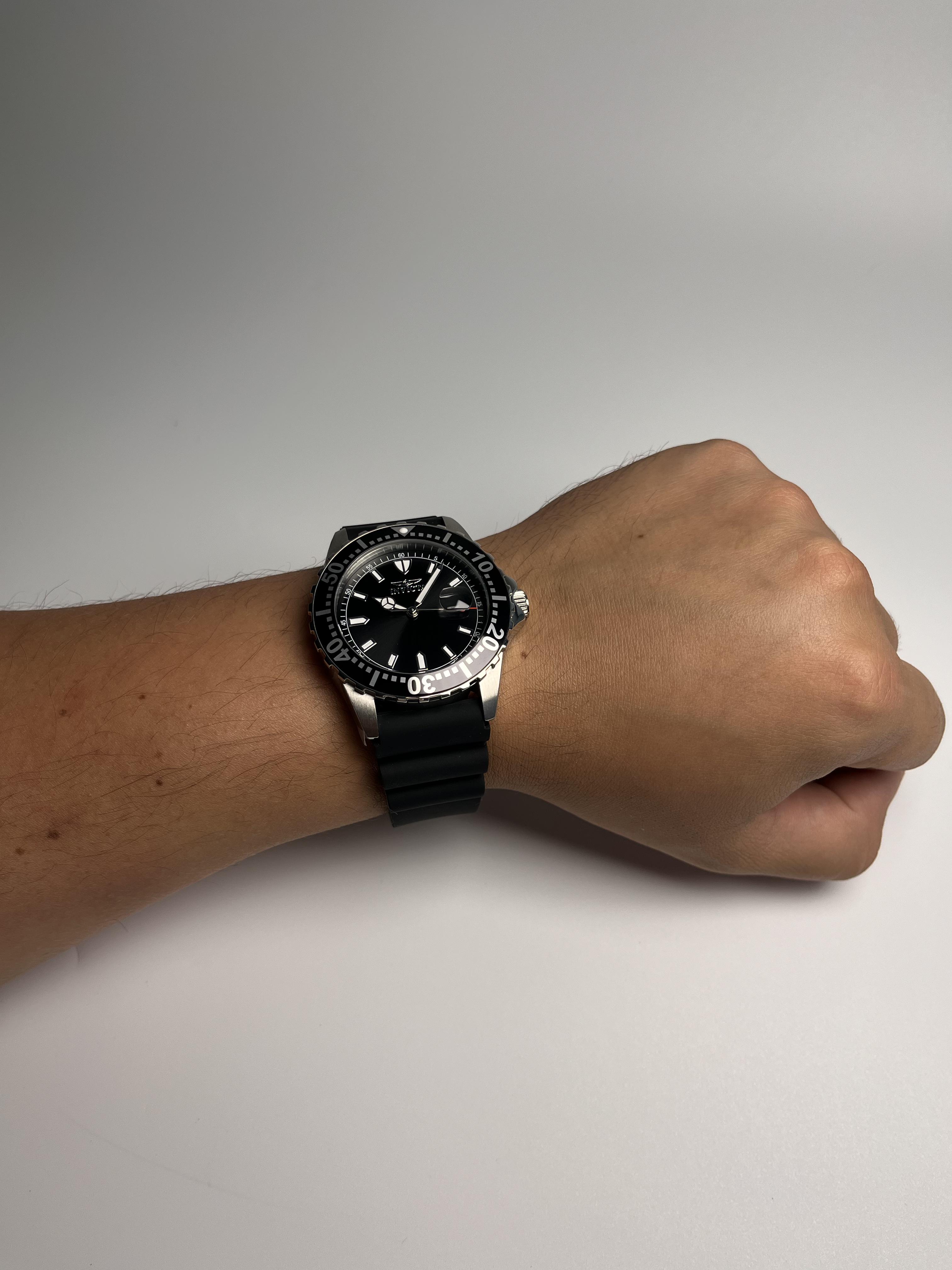 Годинник чоловічий класичний Invicta 10917 - фото 7 Годинник чоловічий класичний Invicta 10917 - фото 7