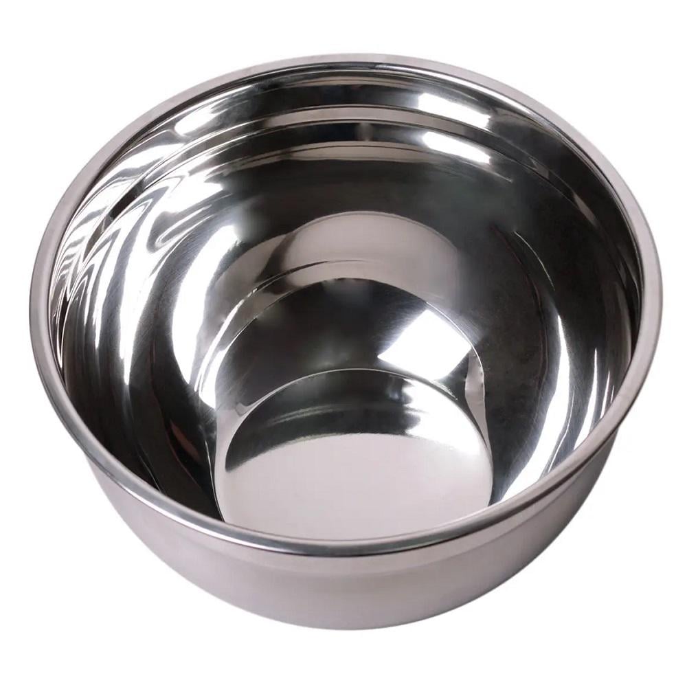 Миска Stenson SS круглая 16 см 1 л (617779)