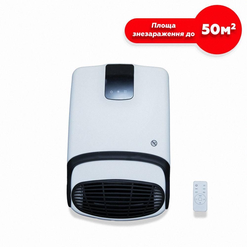 Рециркулятор бактерицидний Заповіт Аерекс версія 3 (28080308) - фото 2 Рециркулятор бактерицидний Заповіт Аерекс версія 3 (28080308) - фото 2