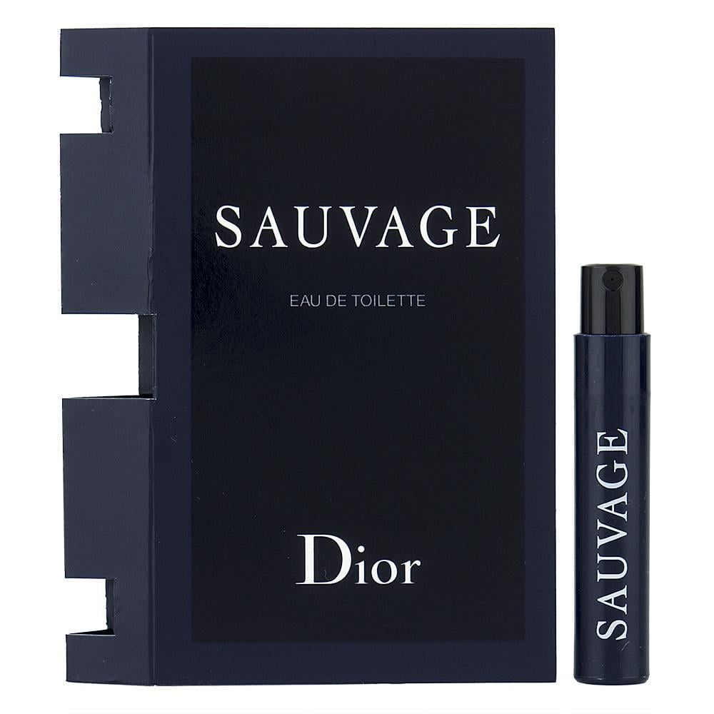 Туалетная вода для мужчин Christian Dior Sauvage 2015 1 мл пробник (379243)