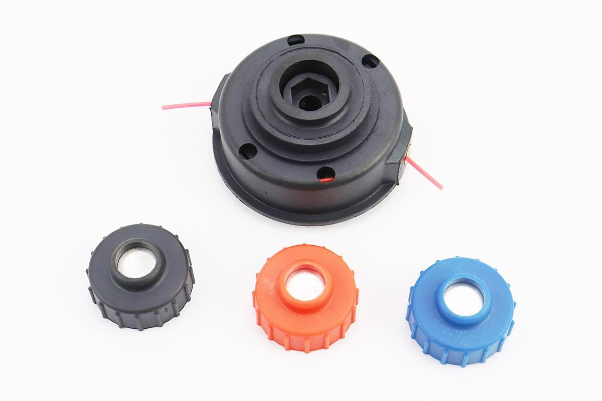 Шпуля котушка для електрокіс електротримерів Тип 5 під вал М6х1,0 права різьба М8х1,25 права різьба М8х1,25 ліва різьба (213138) Шпуля котушка для електрокіс електротримерів Тип 5 під вал М6х1,0 права різьба М8х1,25 права різьба М8х1,25 ліва різьба (213138)