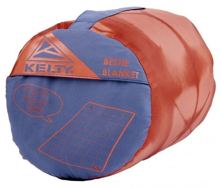 Одеяло Kelty Bestie Blanket Grisaille Kaleidoscope (1012-35416121-GSL)