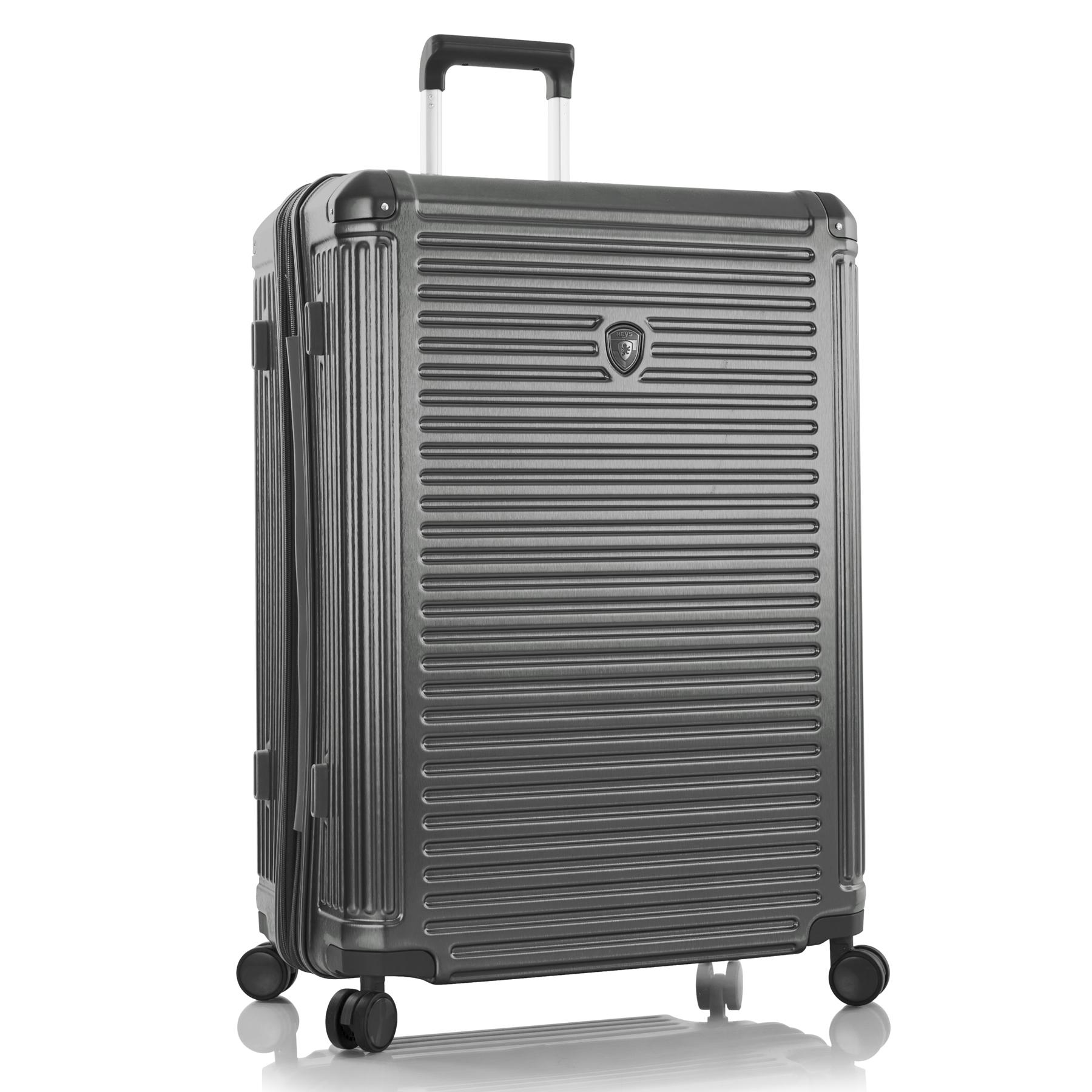 Валіза Heys Edge L Gunmetal (10108-0063-30)